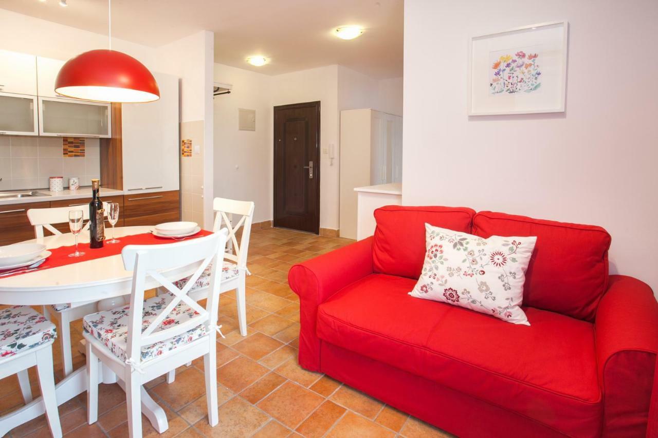 Apartment Lyra ザダル エクステリア 写真